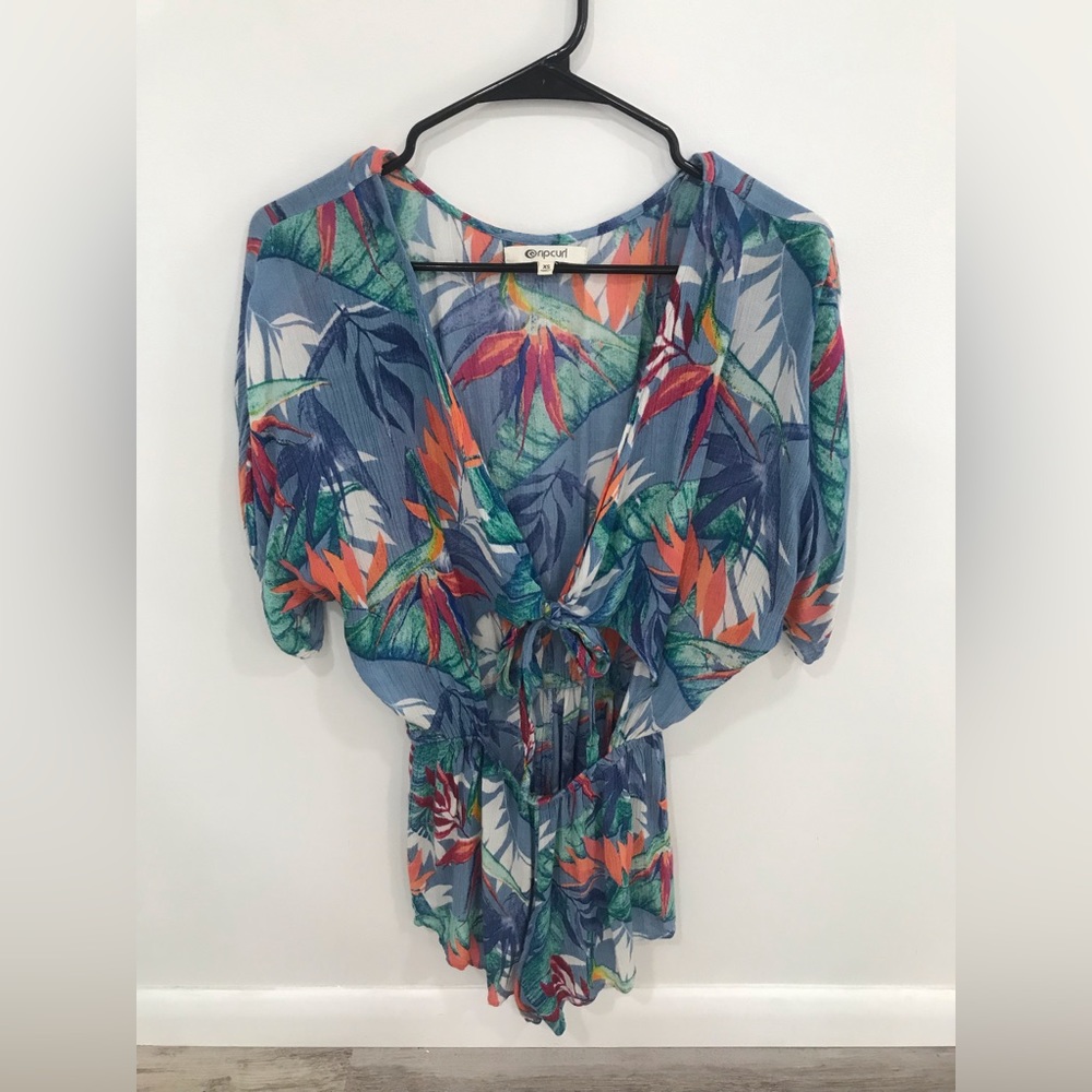 Rip Curl Cover Up